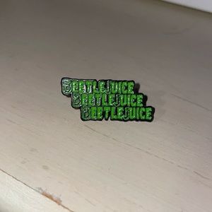 Beetlejuice pin (shannon)